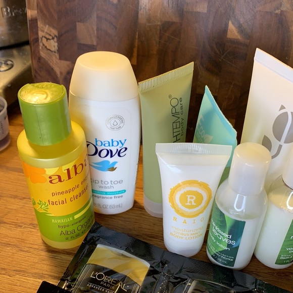 Cleansing bundle for travel or sample - Picture 2 of 8